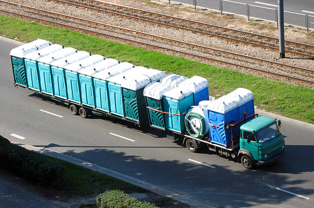 Best Portable restroom trailer rental  in Shannon, GA