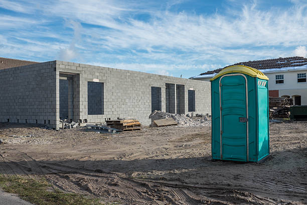 Portable bathroom rental in Shannon, GA